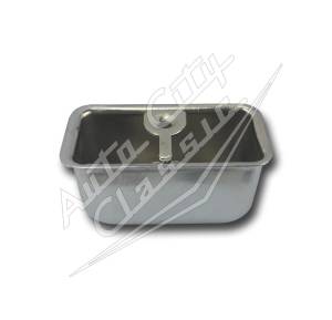 1955-1959 Chevrolet Passenger Cars Rear Ashtray Insert