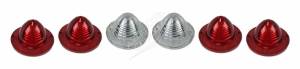 1958 Chevrolet Impala Taillight Lens Set