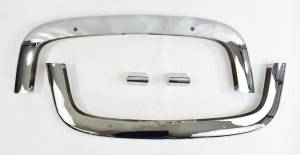 Auto City Classic - 1958 Chevrolet Impala Continental Spare Tire Kit 58-1970 - Image 5