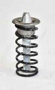 1958 Chevrolet Impala Continental Kit Carrier Pin and Spring Retainer