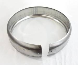 Auto City Classic - 1957-1958 Chevrolet Impala Continental Kit 14" Raw Tire Ring - Image 3