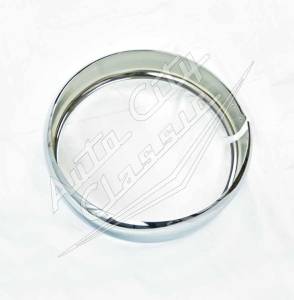 Auto City Classic - 1957-1958 Chevrolet Impala Continental Kit 14" Chrome Tire Ring - Image 3