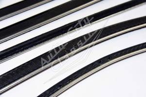 Auto City Classic - 1958 Chevrolet / Pontiac Convertible Window Weatherstrip Fuzzy Kit - Image 3