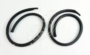1958 Chevrolet Bel Air 2 Door Hardtop Roofrail Weatherstrips