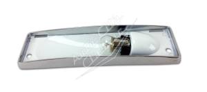 1958 Chevrolet Impala Dome Light Bezel - Image 2
