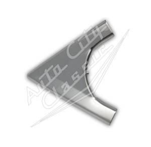 1958 Chevrolet Impala 2 Door Hardtop Rear Back Window Corner Molding
