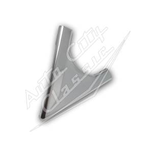 Auto City Classic - 1958 Chevrolet Impala 2 Door Hardtop Rear Back Window Corner Molding - Image 2