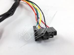 Auto City Classic - 1958 Chevrolet Passenger Cars Dash Wiring Harness with Fuse Box - Image 5