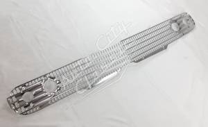 1958 Chevrolet Passenger Cars Grille