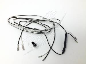 1958 Chevrolet Impala Dome Light Wiring Harness