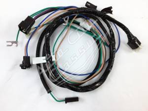 1958 Chevrolet Big Block 348 Standard Engine Harness 58-40125