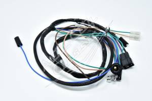 1958 Chevrolet Big Block 348 Automatic Engine Harness
