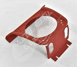 1958 Chevrolet Impala / Pontiac Bonneville Convertible Rear Speaker Housing - Image 3