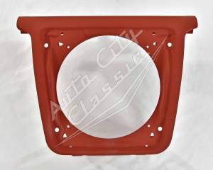 1958 Chevrolet Impala / Pontiac Bonneville Convertible Rear Speaker Housing - Image 4