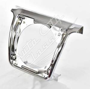 1958 Chevrolet Impala / Pontiac Bonneville Convertible Rear Speaker Housing - Image 7