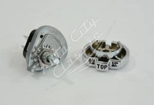 Auto City Classic - 1958-1960 Chevrolet Convertible Top Switch and Knob Set - Image 6