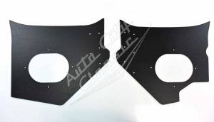 1958 Chevrolet Impala Interior Kick Panels