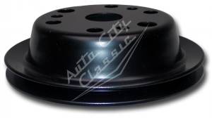 Auto City Classic - Chevrolet Small Block Power Steering Lower Crank Stacker Pulley 58-4121 - Image 2