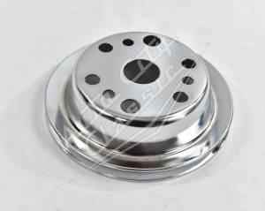 Auto City Classic - Chevrolet Small Block Power Steering Lower Crank Stacker Pulley 58-4121 - Image 6