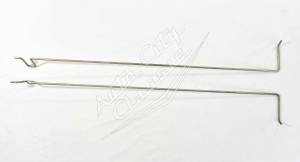 1958 Chevrolet Impala Convertible Trunk Lid Torsion Rods