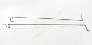 Auto City Classic - 1958 Chevrolet Impala Convertible Trunk Lid Torsion Rods - Image 2