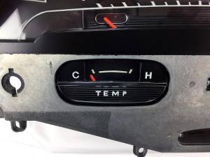 Auto City Classic - 1958 Chevrolet Passenger Cars Restored Odometer Cluster - Image 2