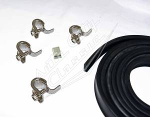 Auto City Classic - 1958 Chevrolet Passenger Cars Fender Skirt Kit - Image 6