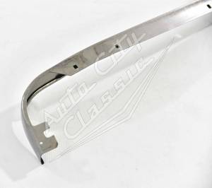 Auto City Classic - 1958 Chevrolet Impala / Pontiac Bonneville Convertible Seat Trim Molding for Rear Speaker Housing - Image 3