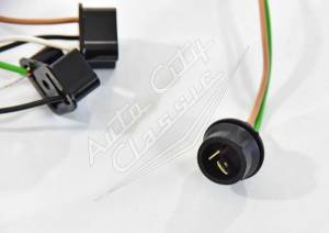 Auto City Classic - 1958-1959 Chevrolet Passenger Cars and Pickup Headlight Connection Harness - Image 2