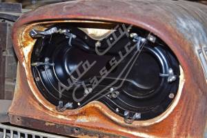 Auto City Classic - 1958 Chevrolet Passenger Cars Headlight Bucket Housing - Image 7
