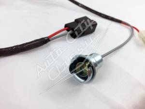 Auto City Classic - 1958 Chevrolet Passenger Cars Clock Wiring Harness - Image 2