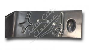 1958 Chevrolet Passenger Cars Toeboard