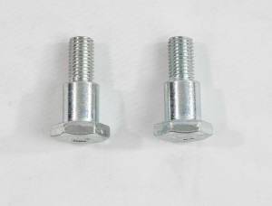 1958 Chevrolet Passenger Cars Emergency Parking Brake Cable Rollers