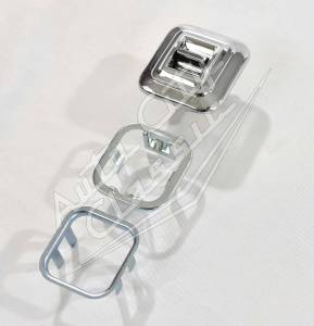 Auto City Classic - 1958 Chevrolet / Pontiac Wagon Power Window Switch Set - Image 7