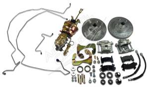 1958 Chevrolet Passenger Cars Complete Front Disc Brake Conversion Kit