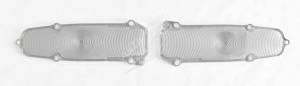 1959 Chevrolet Passenger Cars and El Camino Park Light Lenses Pair 59-7200L