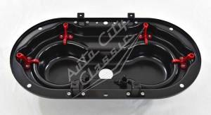 Auto City Classic - 1959 Chevrolet Passenger Cars Headlight Bucket Housing 59-7210 - Image 2