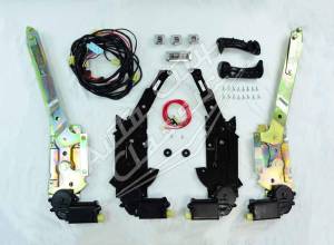 Auto City Classic - 1961-1962 GM B Body Hardtop and Bubbletop Power Window Kit 6101H - Image 6