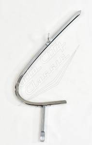 1961-1962 GM Convertible and Hardtop Vent Frame 6124