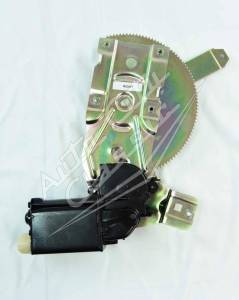 Auto City Classic - 1961-1964 GM B Body Convertible Quarter Regulator 6124 - Image 2