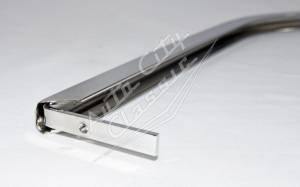 Auto City Classic - 1961-1964 Cadillac Convertible Upper Quarter Glass Frame 6127C - Image 3