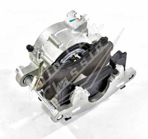 1961-1964 Ford Thunderbird Complete Front Disc Brake Conversion Kit- Gold 616TBPG - Image 6