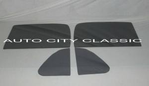 Auto City Classic - 1961-1971 Dodge Pickup Vent and Door Glass 4 PC Set  6171VDPKG - Image 3