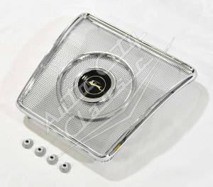 1962-1964 Chevrolet Impala Convertible and 2 Door Hardtop Rear Speaker Grill 62-4104
