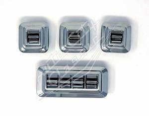 Auto City Classic - 1963-1964 GM B Body Convertible Power Window Kit 6301C - Image 6