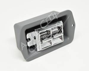 Auto City Classic - 1963-1967 Chevrolet Corvette 2 Button Power Window Switch 6309 - Image 4