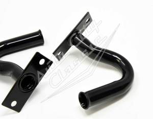 Auto City Classic - 1963-1967 Chevrolet Corvette Power Window Wire Conduits 6378 - Image 3