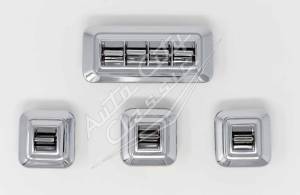 1964-1965 GM A Body Convertible Power Window Kit 6401C - Image 6