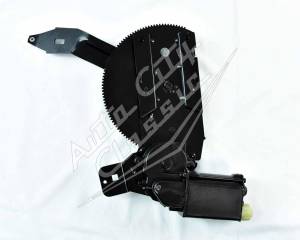 1964-1965 GM A Body Convertible Quarter Regulator 6424