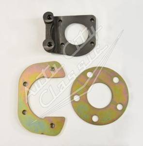 Auto City Classic - 1964-1966 Ford Mustang V8 Original Spindles and Wheels Complete Front Disc Brake Conversion Kit- Gold - Image 5